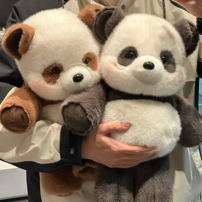 Tatlı Puffina™ - Tatlı Renkli Panda