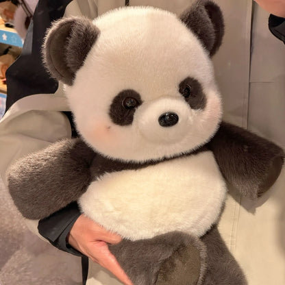 Tatlı Puffina™ - Tatlı Renkli Panda