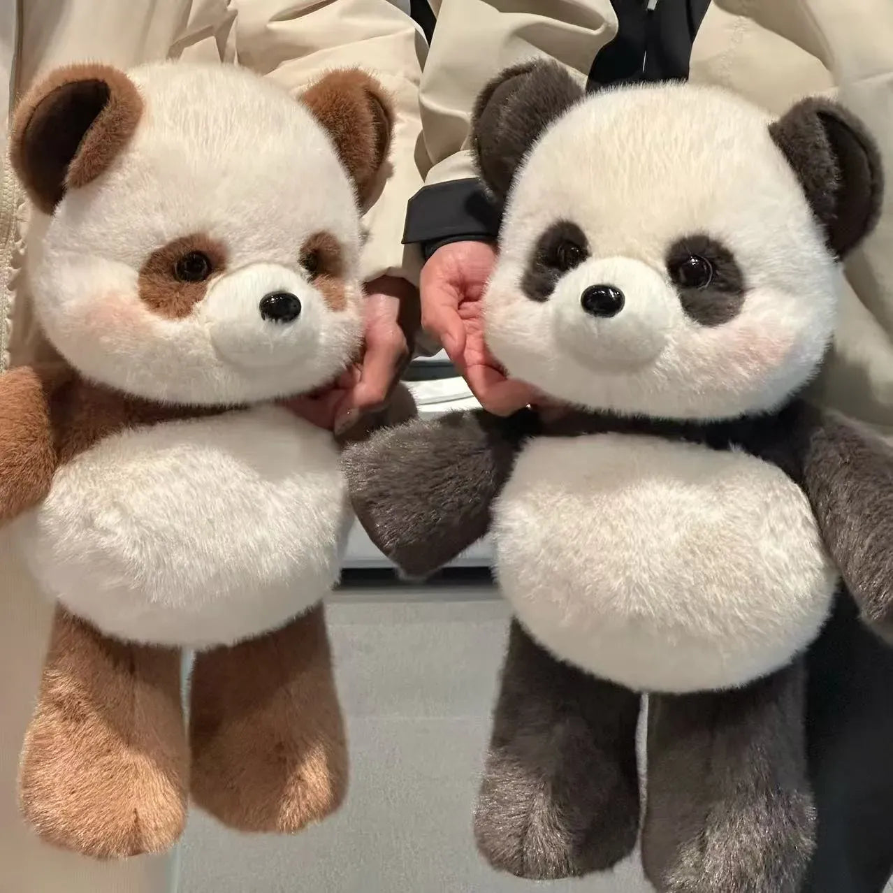 Tatlı Puffina™ - Tatlı Renkli Panda