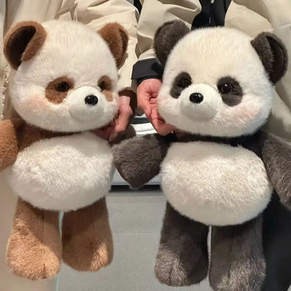 Tatlı Puffina™ - Tatlı Renkli Panda